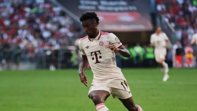 كومان يقترب من النصر.. بايرن ميونخ يؤكد تقدم المفاوضات قبل السوبر الألماني