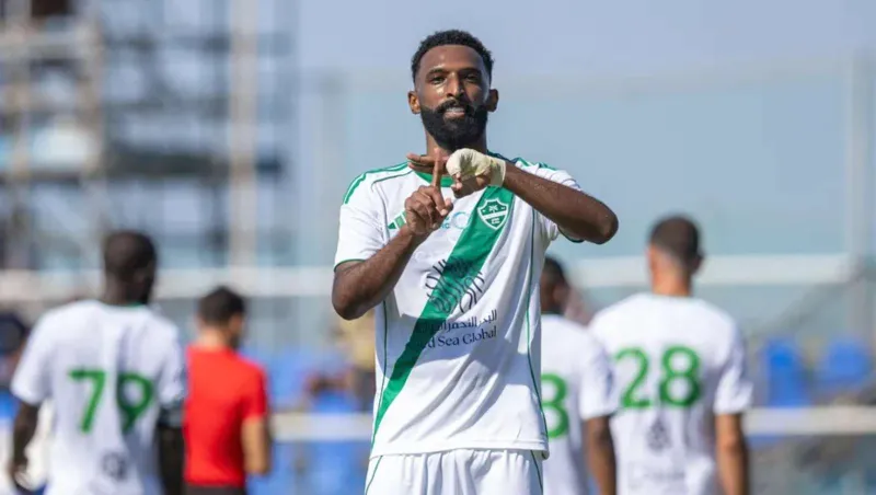 المصدر: X/@ALAHLI_FC الأهلي السعودي يختبر جاهزيته للموسم الجديد بانتصار لافت على إلتشي الإسباني (فيديو)