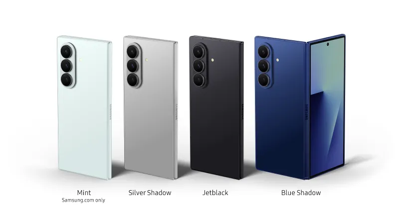 يوتيوبر يختبر صمود Samsung Z Fold 7 بـ200 ألف طية يدوية.. هل يصمد؟