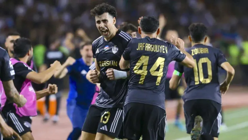 للمرة الثانية بتاريخه.. كاراباخ يحجز مقعده في دوري أبطال أوروبا بعد غياب