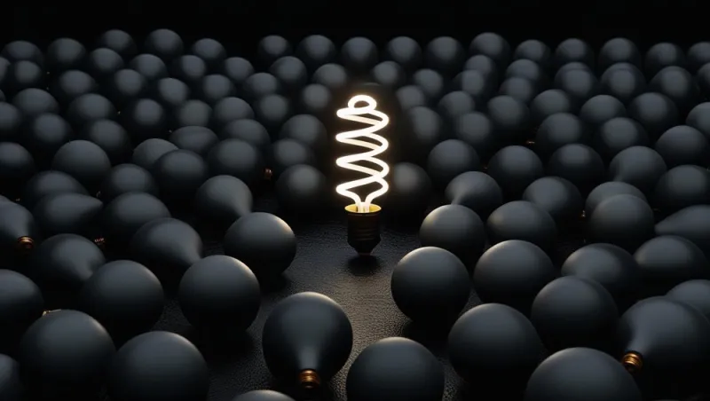 الاختيار الذكي: متى تبتكر ومتى تقلد؟ خارطة طريق لاستراتيجية رابحة