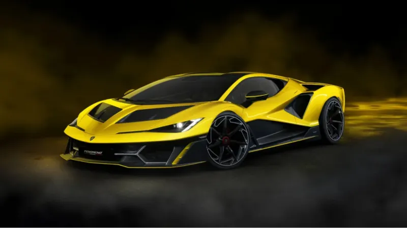  Lamborghini تكشف عن 29 نسخة محدودة من Fenomeno لجمهور السيارات الفاخرة (فيديو)