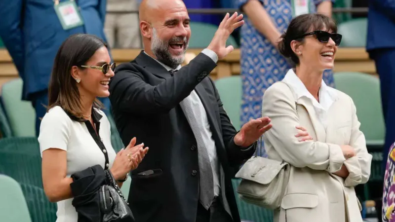 طلاق غوارديولا يربك مانشستر سيتي.. هل تؤثر أزمته الشخصية على مستقبل الفريق؟