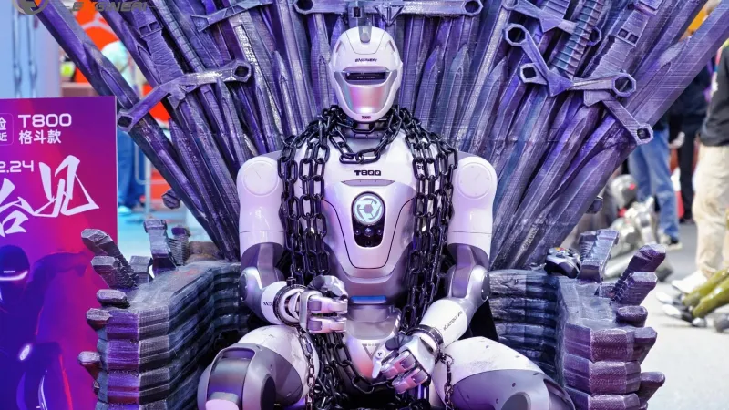 روبوتات EngineAI الجديدة: مستقبل الذكاء الاصطناعي في التصنيع والحياة اليومية
