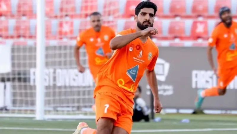 رحيل مبكر.. نادي الرياض ينهي عقد المطيري بعد شهرين