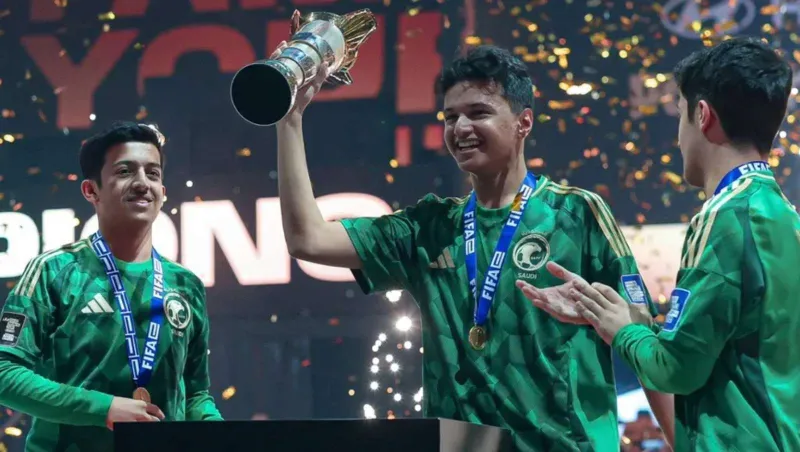 رسميًا.. إطلاق كأس العالم للمنتخبات في الرياض 2026 (فيديو) 