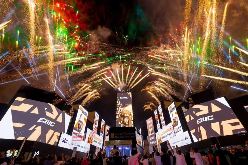 بث مباشر.. حفل ختام كأس العالم للرياضات الإلكترونية (فيديو) 