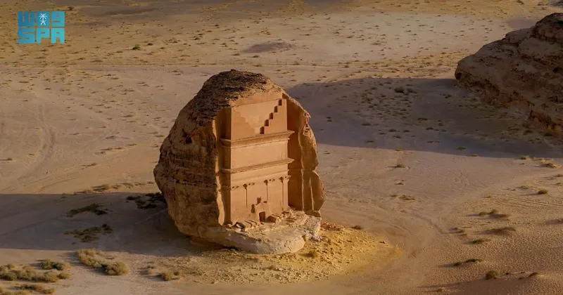 "كنوز الجزيرة العربية المنسية".. وثائقي جديد يكشف أسرار مملكة الأنباط