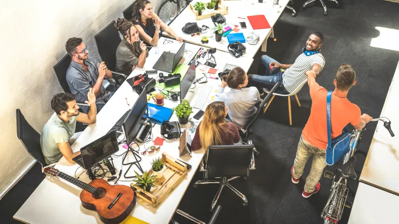 جيل زد والمشاريع الجانبية.. شغف يتجاوز الوظيفة التقليدية