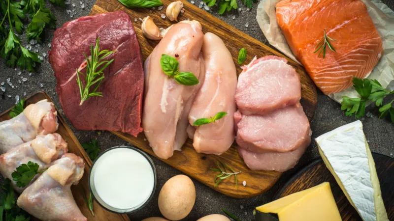 دراسة حديثة تكشف مفاجأة بشأن علاقة البروتين الحيواني بالسرطان