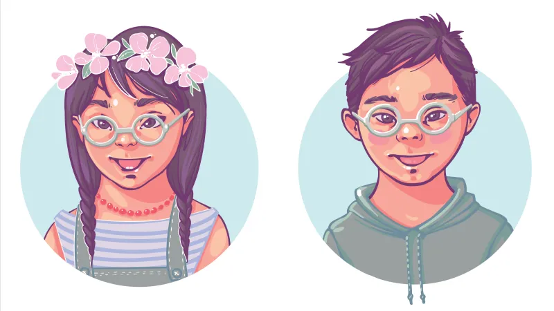 إنجاز علمي يفتح الأمل لعلاج متلازمة داون