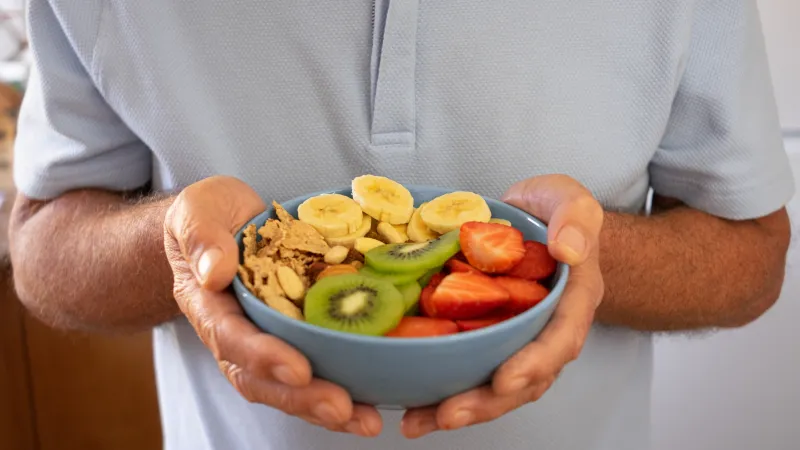 دراسة تكشف تأثير الحمية الصحية على قدرات كبار السن المعرفية