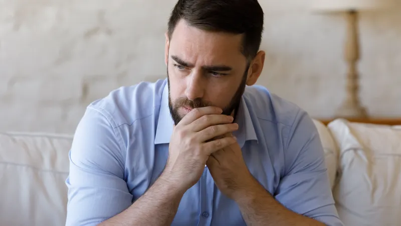 دراسة علمية تربط بين البيئة والوراثة في أعراض القلق