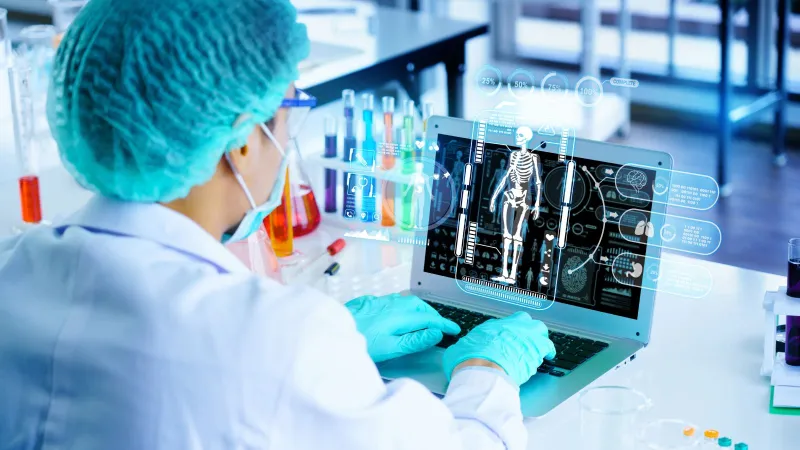 جامعة طيبة تساهم في كشف جين نادر مرتبط بخلل في نمو الدماغ