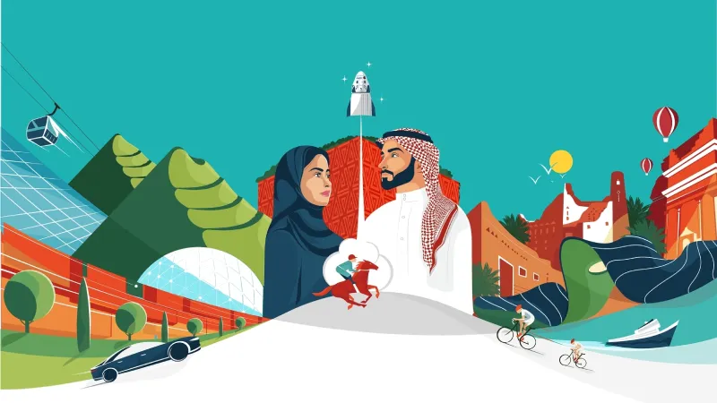 قفزات في التعليم والعمل.. بطالة النساء في السعودية تتراجع إلى 13%