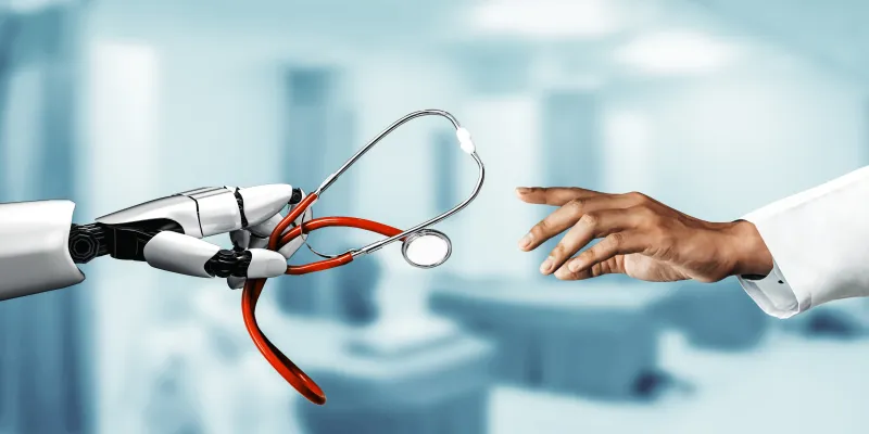 دراسة تكشف أثر الذكاء الاصطناعي والطب على دقة التشخيص