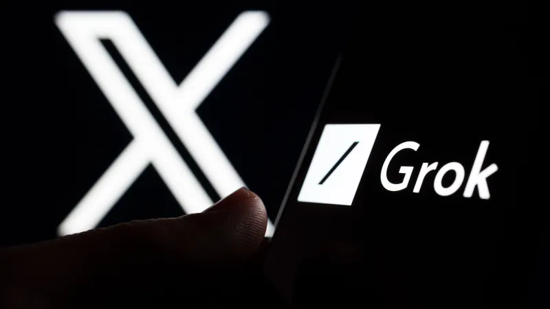 Grok في مأزق جديد.. تسريب جماعي يكشف محادثات حساسة على الإنترنت