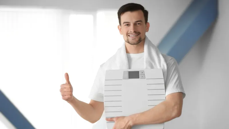 دراسة: خسارة الوزن تتفوق على العلاج الهرموني في هذه الميزة 