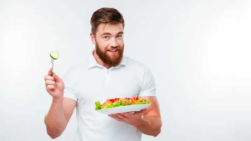 خطة حمية رجالية: أطعمة تضبط هرموناتك وتعزّز أداءك الجنسي