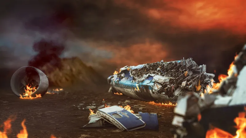 انقلاب طائرة صغيرة في المياه وإنقاذ قائدها في نورث كارولاينا (فيديو)