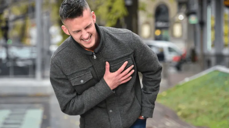 الرجال الشباب المصابون بالسكري الثاني أكثر عرضة لمضاعفات القلب من النساء