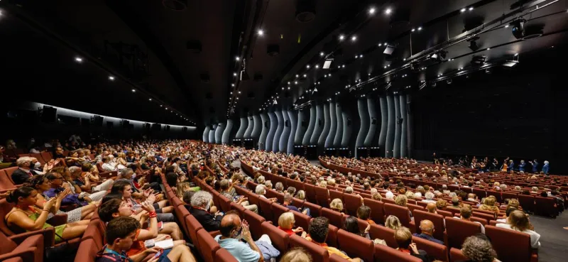 انطلاق الدورة الـ 82 من مهرجان فينسيا السينمائي الدولي.. ماذا ينتظر عشاق السينما؟