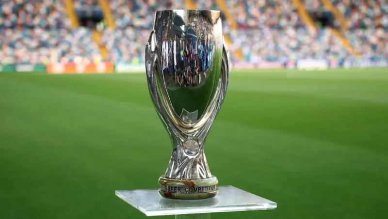 بمشاركة 4 فرق.. "يويفا" يدرس تحويل كأس السوبر الأوروبي إلى بطولة مصغرة