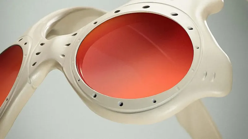 نظارات Oakley Overthetop.. عودة الجنون الأيقوني بعد 25 عامًا