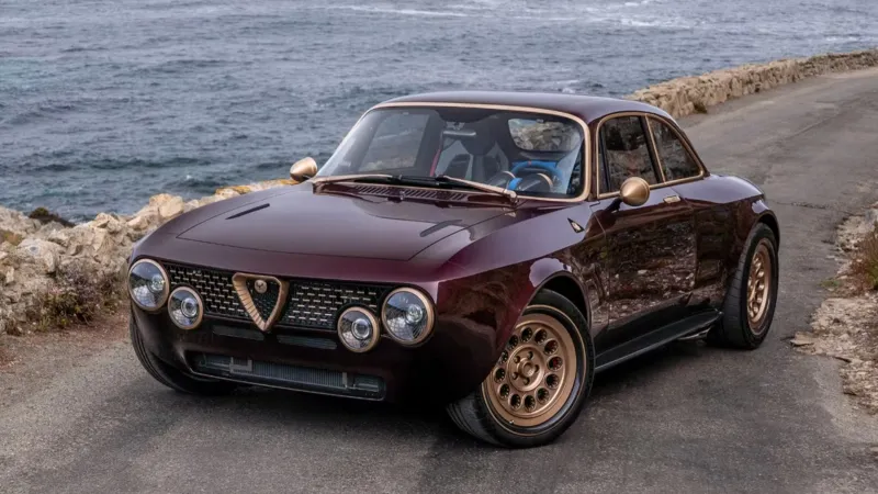 Totem تطلق الإصدار النهائي  من GT Super بقوة 740 حصانًا (فيديو)