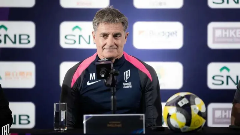 مدرب القادسية: وجودنا في السوبر تتويج لجهودنا.. ولا نخشى مواجهة أحد (فيديو) 