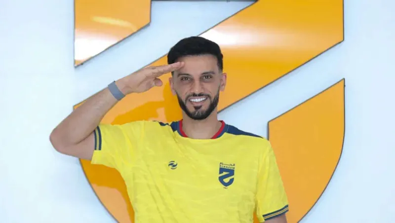 "عودة الهداف التاريخي".. عمر السومة يعود لدوري روشن عبر بوابة الحزم