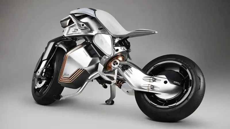 ياماها تكشف عن دراجة Motorid 2 ذاتية القيادة بتقنية التعرف على الوجه (فيديو)