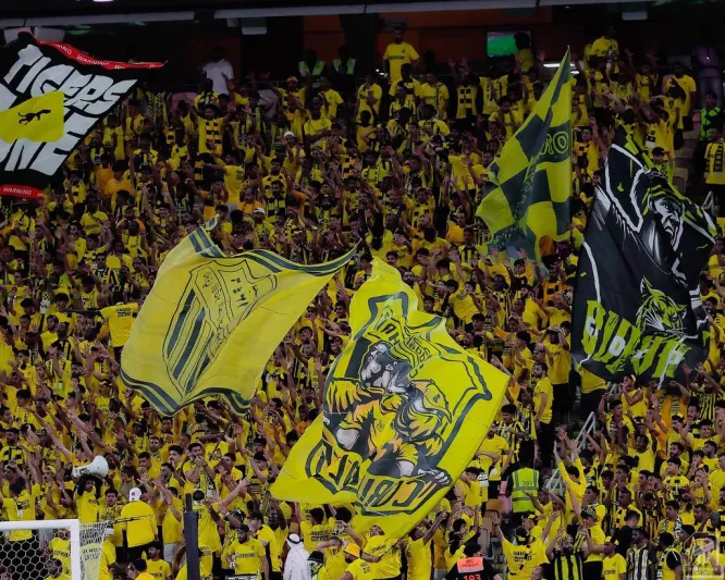 ثلاثي هجومي يقود تشكيل الاتحاد المتوقع ضد النجمة