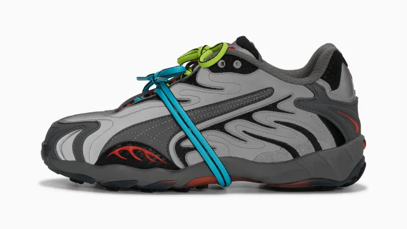 مجموعة A$AP Rocky x PUMA تعود بتصاميم Animal Print جريئة