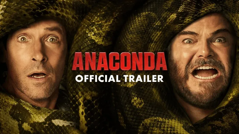 بعد طرح الإعلان التشويقي .. تعرف على قصة وأبطال فيلم "Anaconda"  (فيديو)