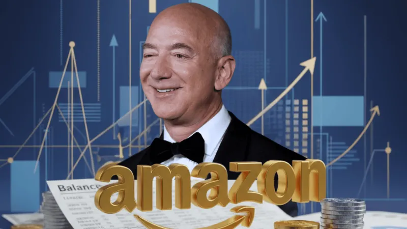 راتب جيف بيزوس يكشف رؤيته للقيادة والاستقلالية المالية