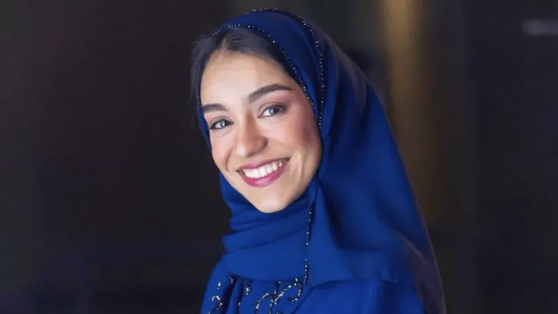 زينة عماد تمثل السعودية في الإنترفيجن 2025 بموسكو (فيديو)