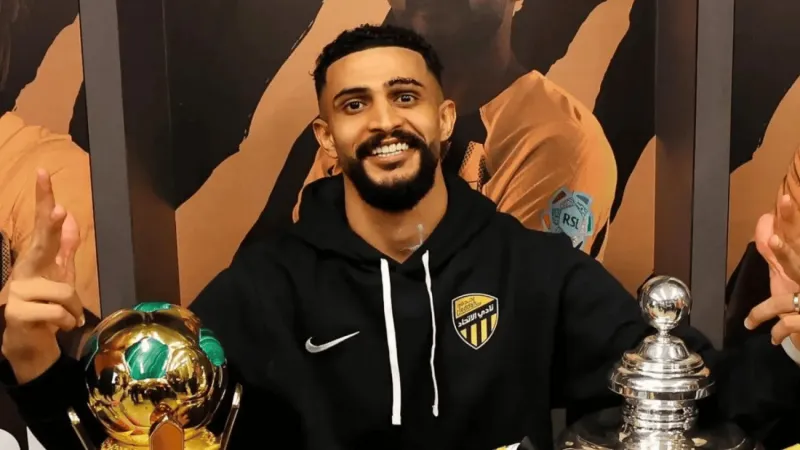 عبد الإله العمري يثير جدلاً واسعًا بعد فوز النصر بخماسية (فيديو)