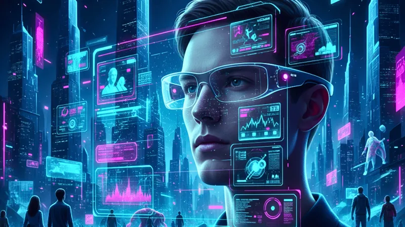 Meta تكشف عن نظارات ذكية جديدة وتستعرض مستقبل الميتافيرس (فيديو)