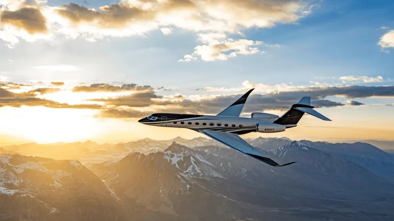 Flexjet تكشف عن أول طائرة Gulfstream G700 ضمن أسطولها (فيديو)