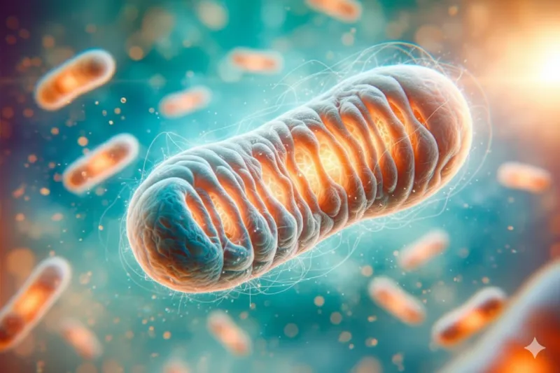 كيف تدعم صحة الميتوكوندريا لتبقى في ذروة طاقتك وعطائك؟