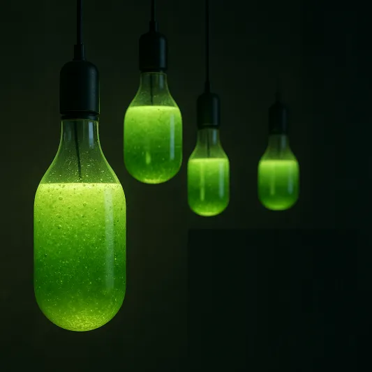 ظاهرة طبيعية نادرة: ظهور طحالب مضيئة مذهلة على شاطئ في أستراليا  (فيديو)