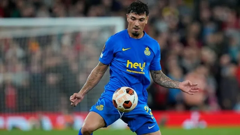 بعد رحيل فيرنانديز.. نجم آخر من القادسية يغادر إلى الدوري الألماني (فيديو)