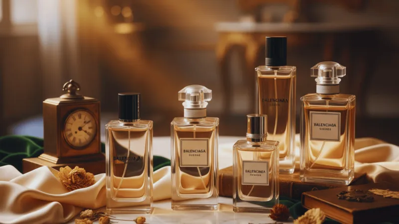 دار بالنسياغا تعيد ابتكار عطور من إرثها بروح عصرية