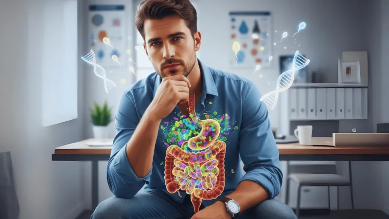 كيف تؤثر بكتيريا الأمعاء على خصوبة الرجال؟ تقرير طبي يجيب 