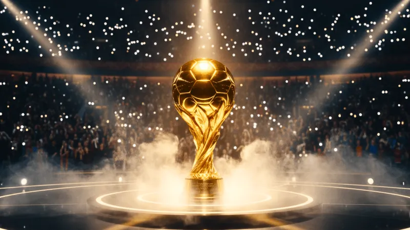 قبل حفل الكرة الذهبية 2025.. تعرف على سر صناعة الجائزة وقيمتها الحقيقية (فيديو)