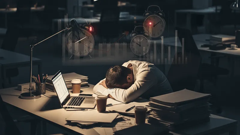 كيف تؤثر قلة الدعم الاجتماعي على نوم الموظفين وإنتاجيتهم؟ دراسة تجيب