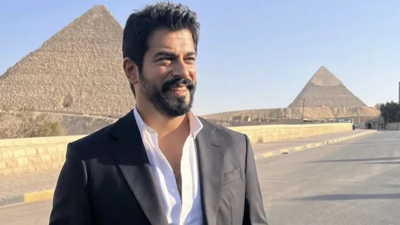 بوراك أوزجيفيت يطرح ممتلكاته للبيع.. طلاق أم قرار مالي؟