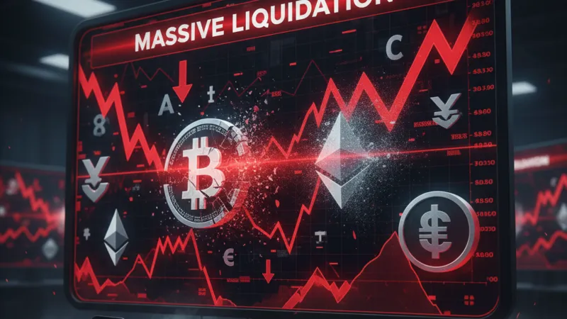 تراجع العملات المشفرة يعيد السوق إلى منطقة الخوف ويطيح بمليارات