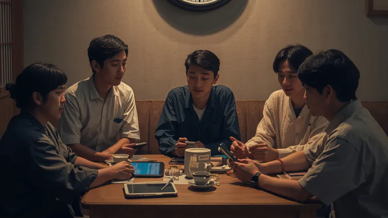 خطوة يابانية رائدة: مرسوم يوصي بتقليص استخدام الأجهزة الرقمية